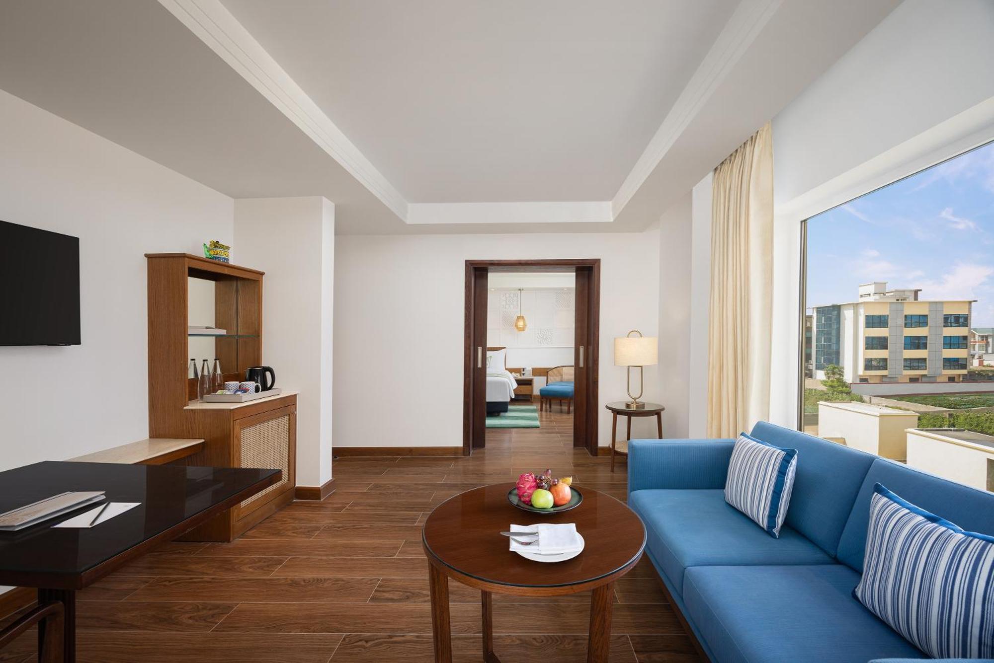 Fortune Beachfront, Puri - Member Itc Hotels' Group المظهر الخارجي الصورة