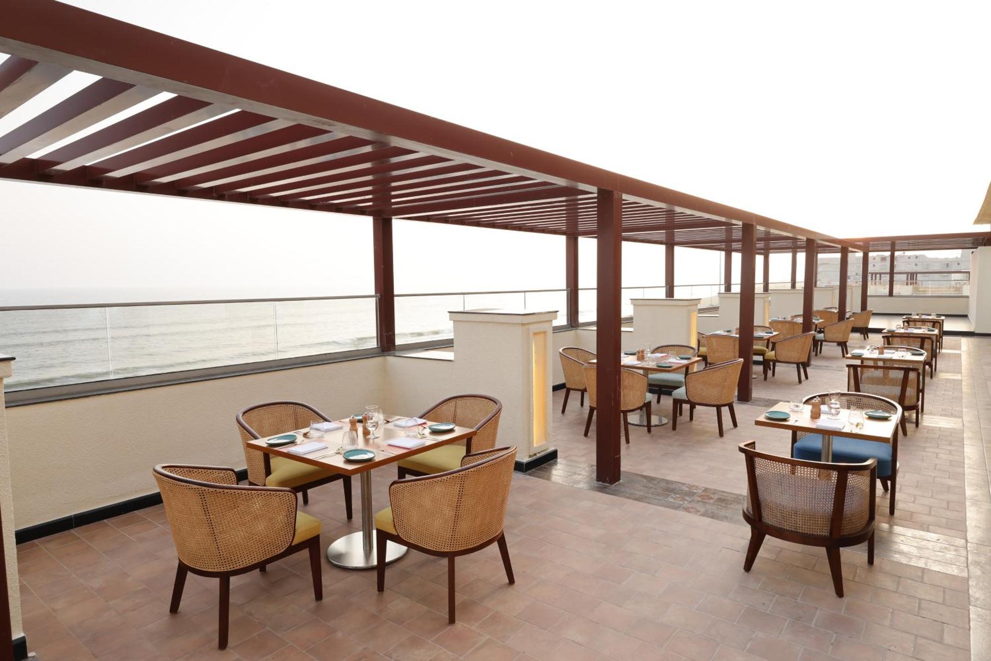 Fortune Beachfront, Puri - Member Itc Hotels' Group المظهر الخارجي الصورة