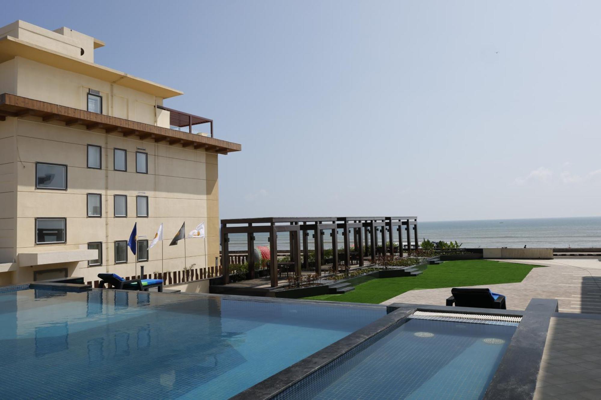 Fortune Beachfront, Puri - Member Itc Hotels' Group المظهر الخارجي الصورة