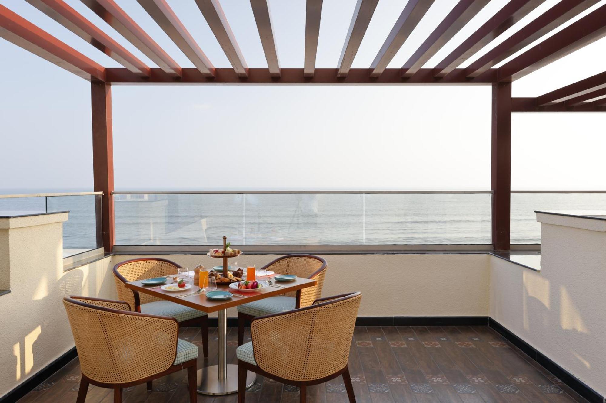 Fortune Beachfront, Puri - Member Itc Hotels' Group المظهر الخارجي الصورة