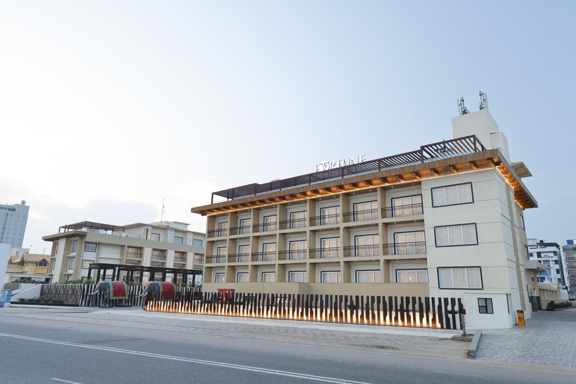Fortune Beachfront, Puri - Member Itc Hotels' Group المظهر الخارجي الصورة