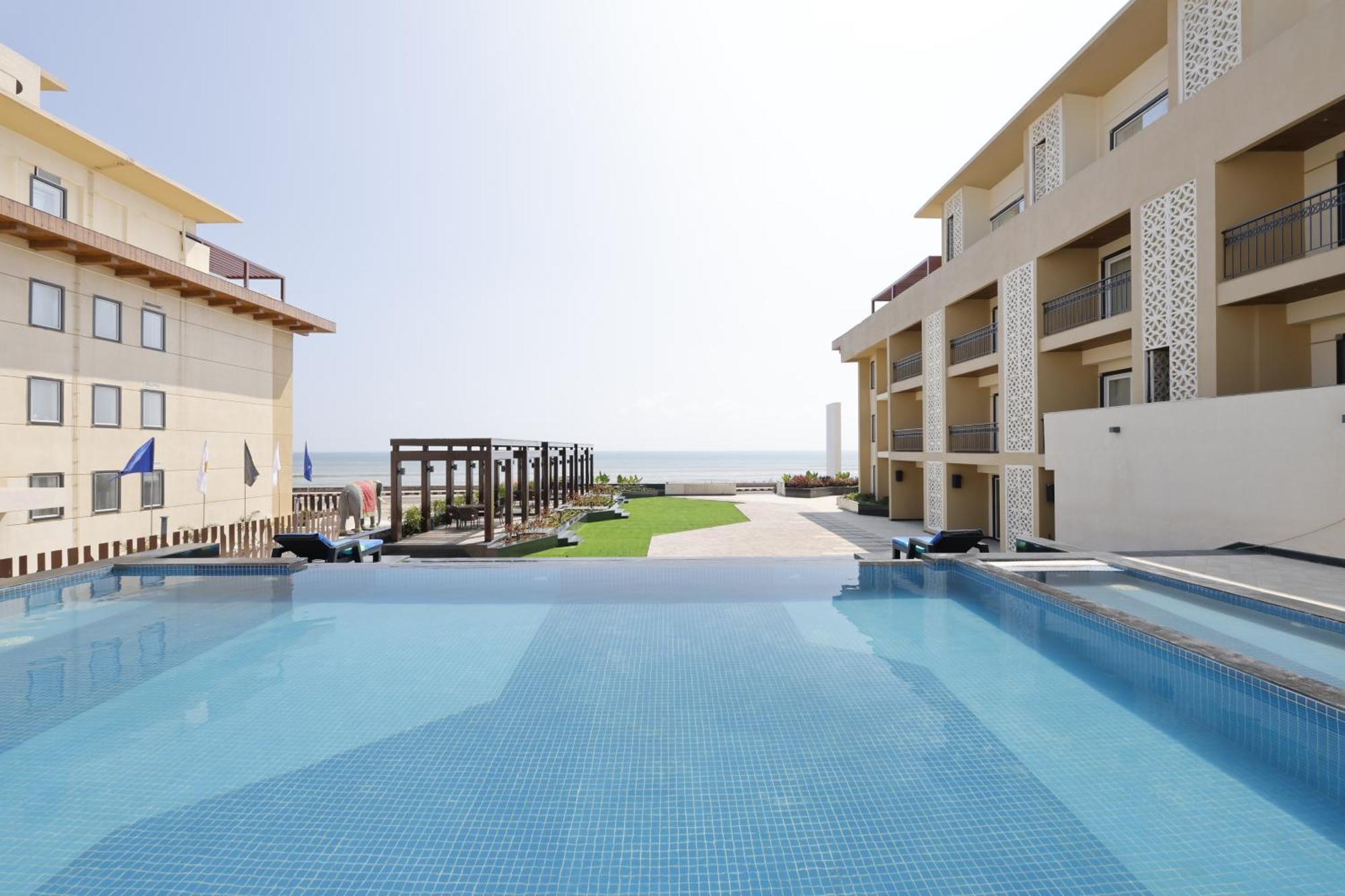 Fortune Beachfront, Puri - Member Itc Hotels' Group المظهر الخارجي الصورة