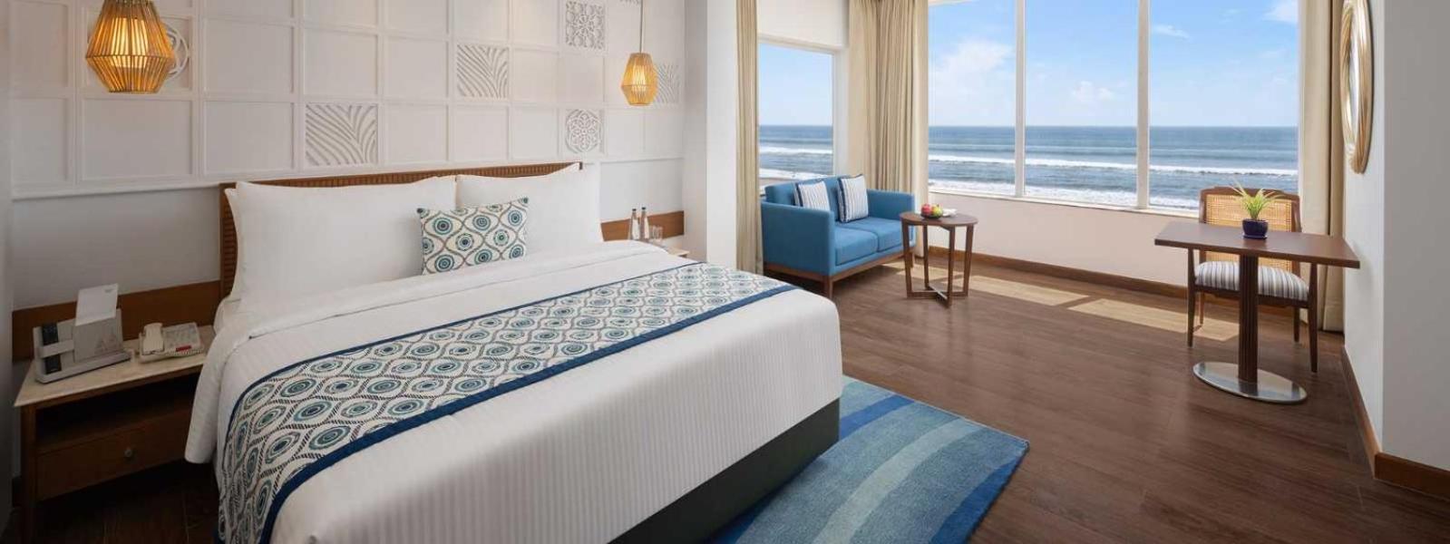Fortune Beachfront, Puri - Member Itc Hotels' Group المظهر الخارجي الصورة